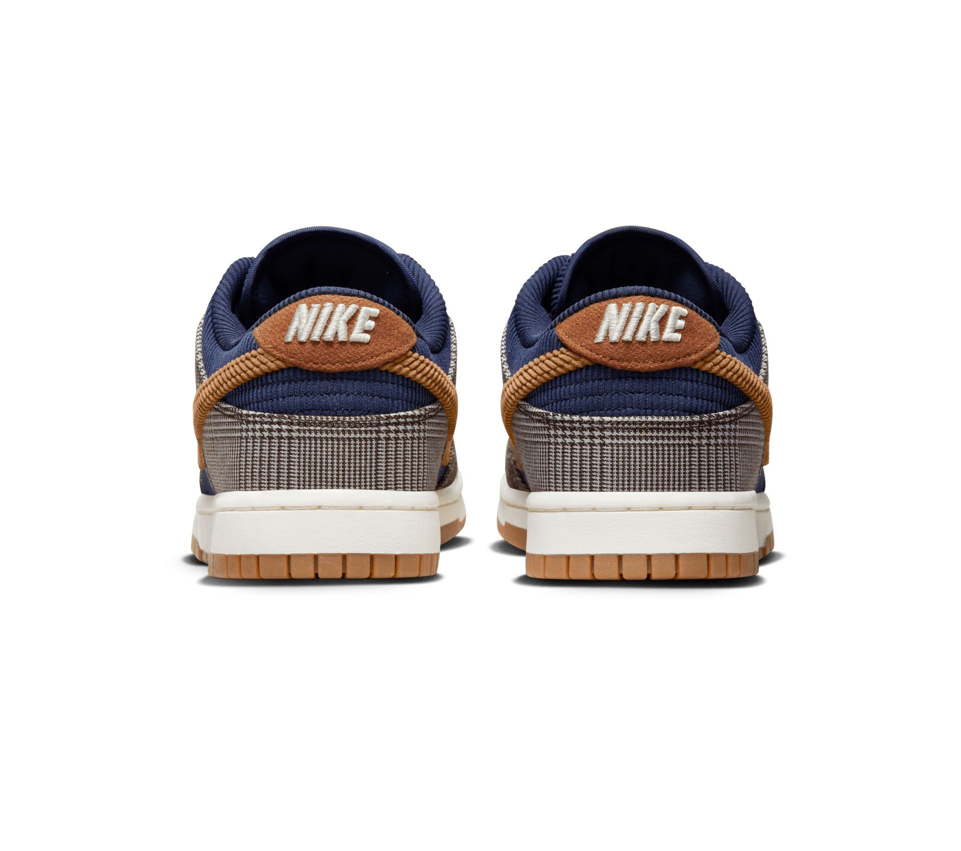 Image #2 of DUNK LOW PRM MIDNIGHT NAVY ALE BROWN