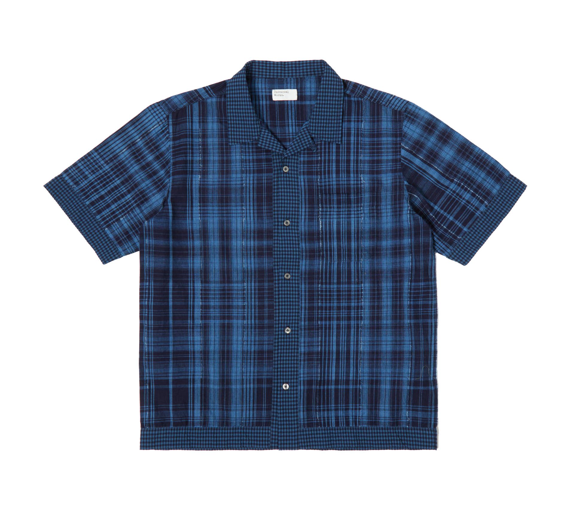 BORDER ROAD SHIRT