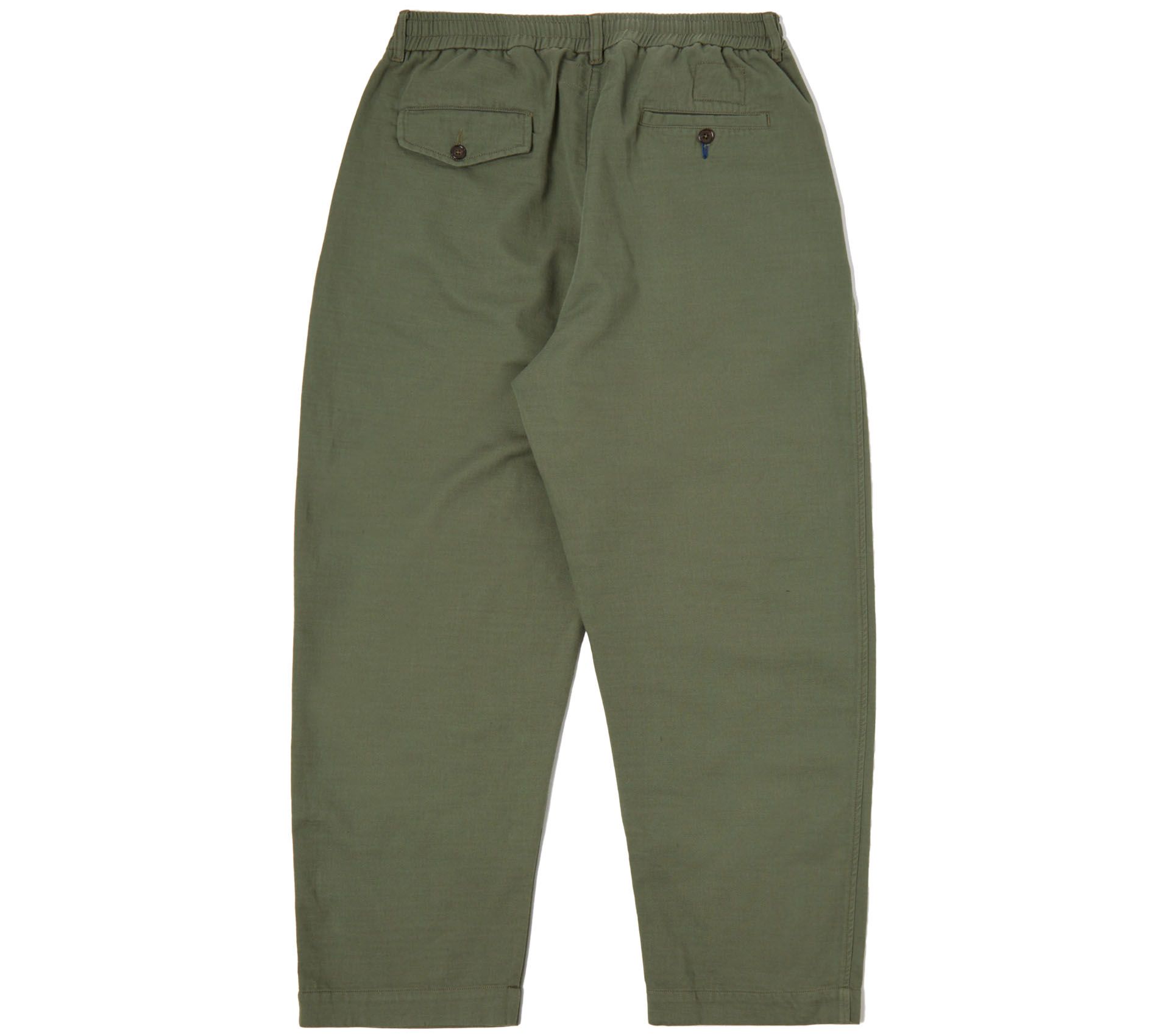 Image #1 of PLEATED TRACK PANT