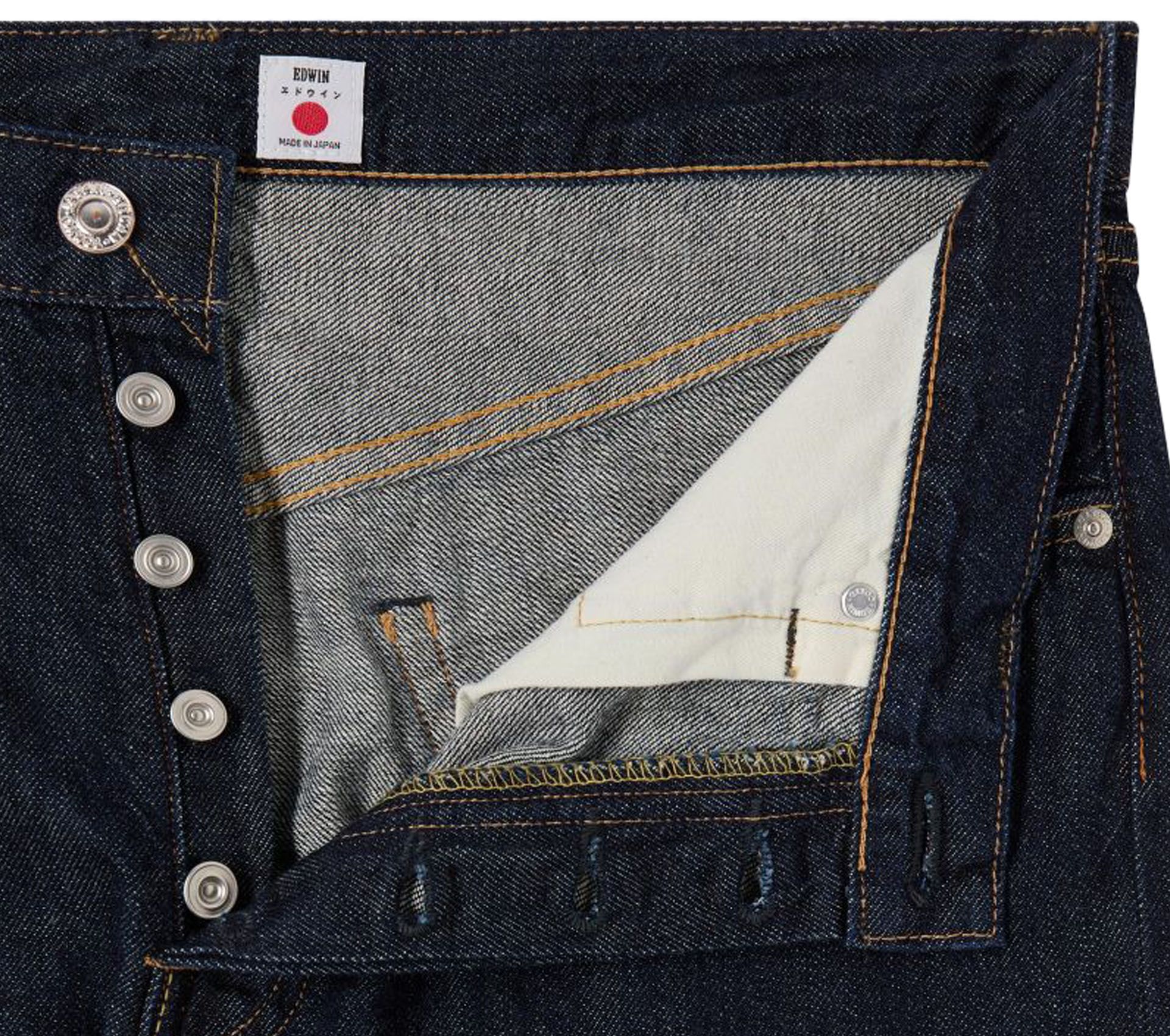 Image #2 of LOOSE TAPERED JEANS