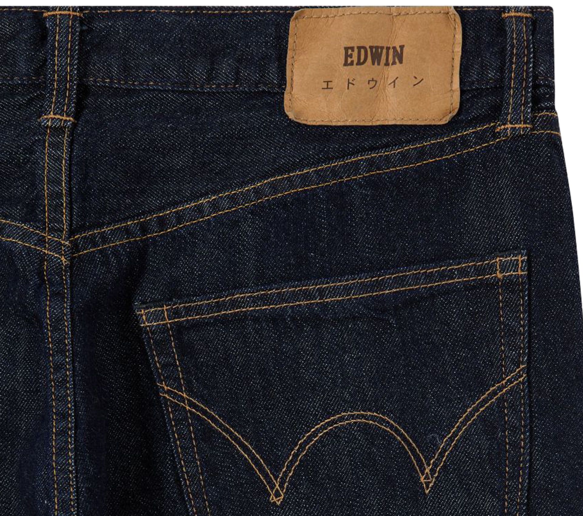 Image #4 of LOOSE TAPERED JEANS