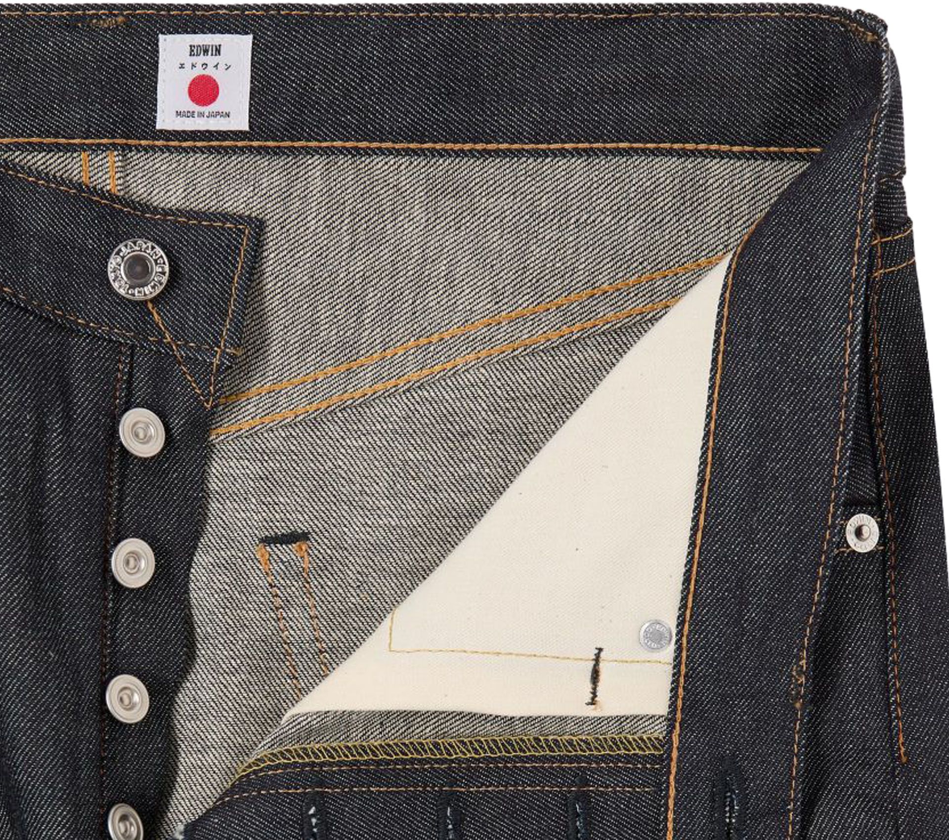 Image #2 of LOOSE STRAIGHT JEANS