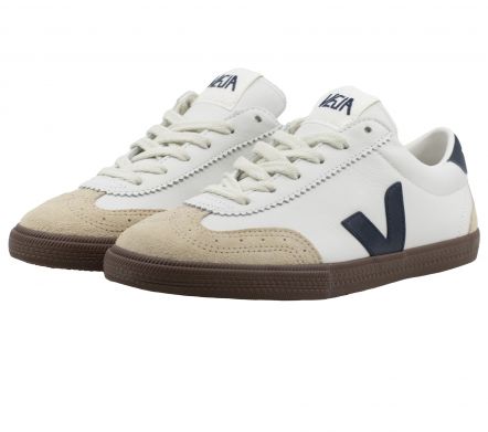 VOLLEY O.T. LEATHER WHITE...