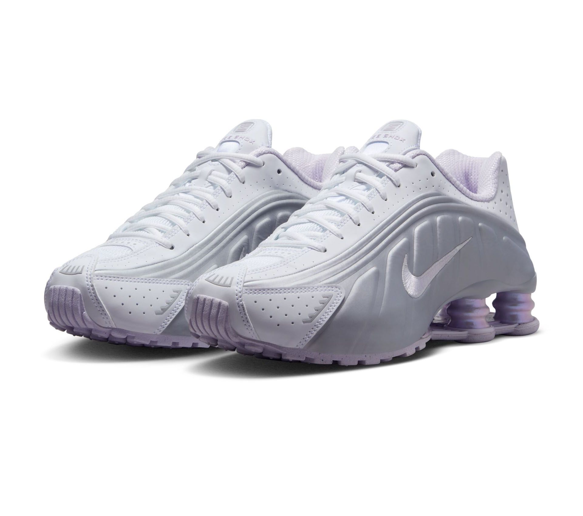 SHOX R4 LIGHT PURPLE