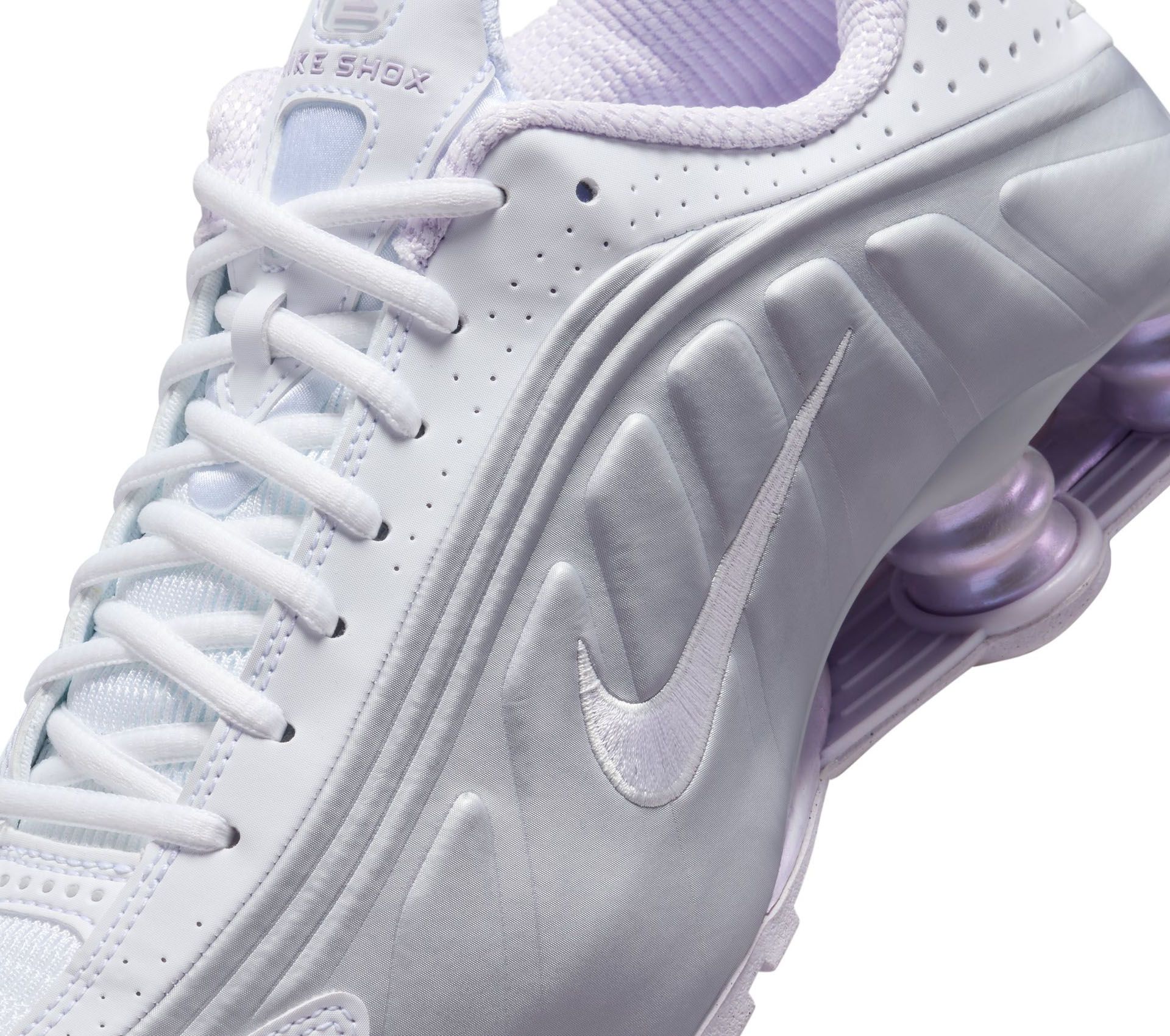 Image #6 of SHOX R4 LIGHT PURPLE