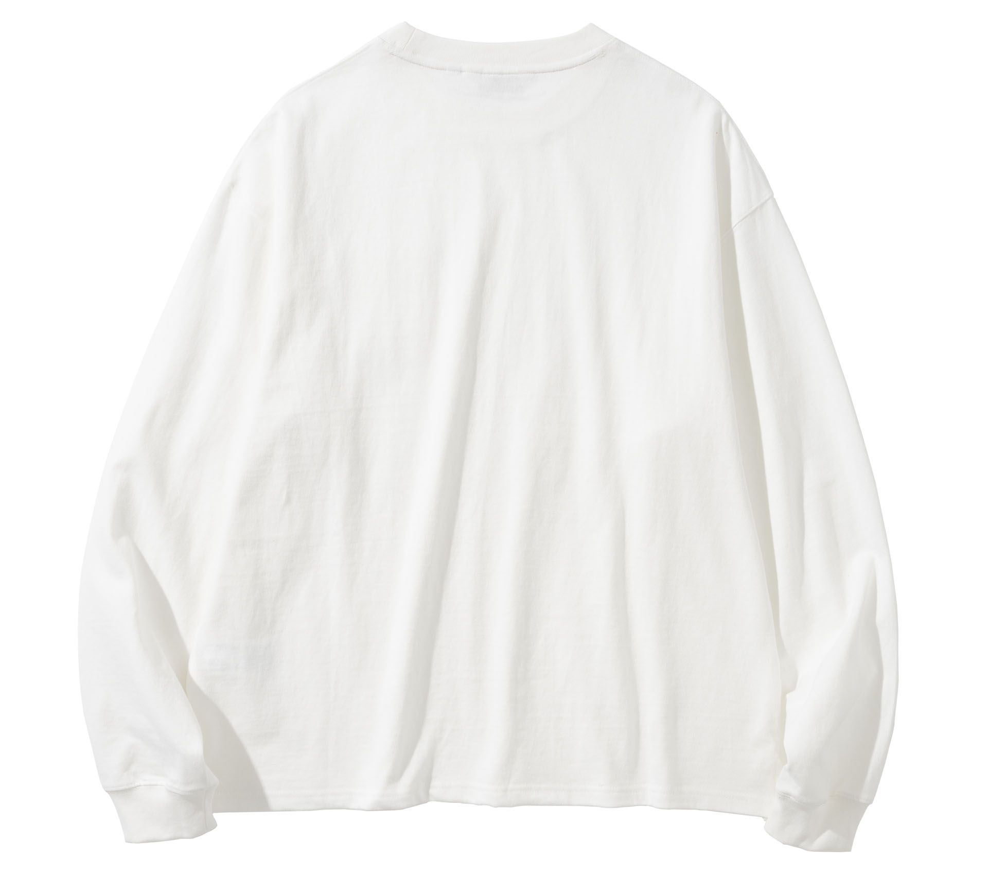 Image #1 of HEAVYWEIGHT POCKET L/S TEE