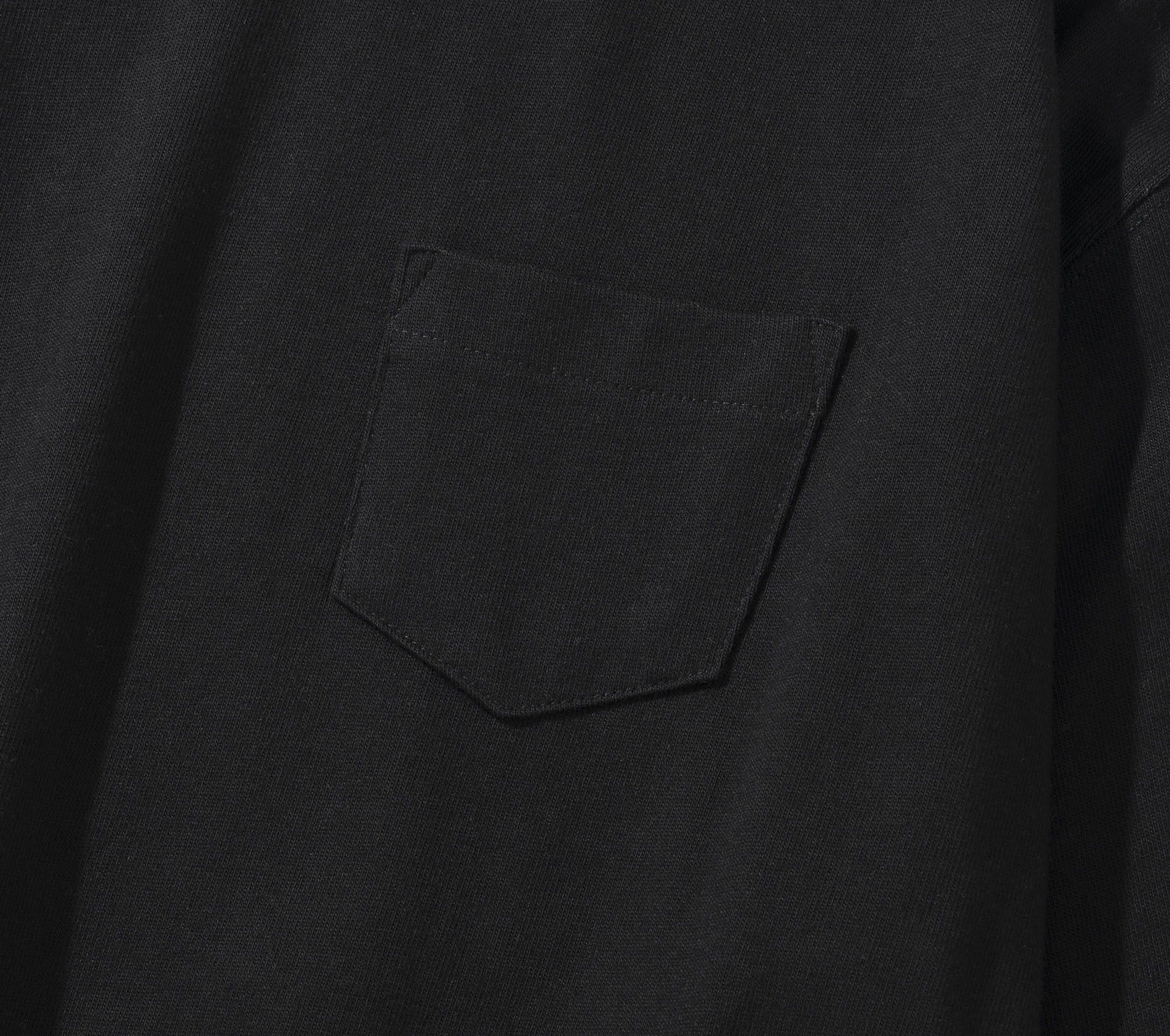 Image #3 of HEAVYWEIGHT POCKET L/S TEE