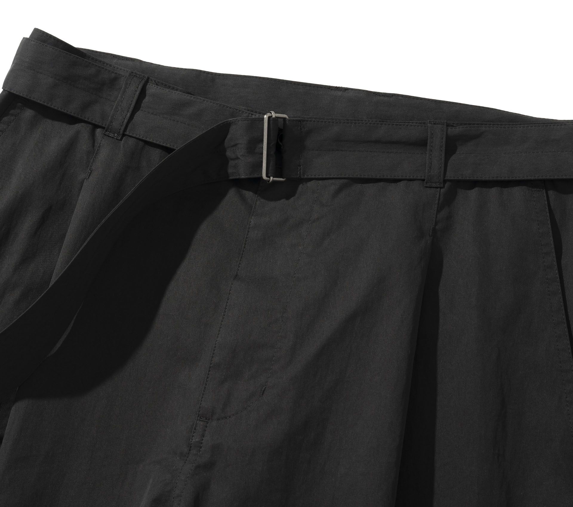 Image #2 of BELTED PANTS