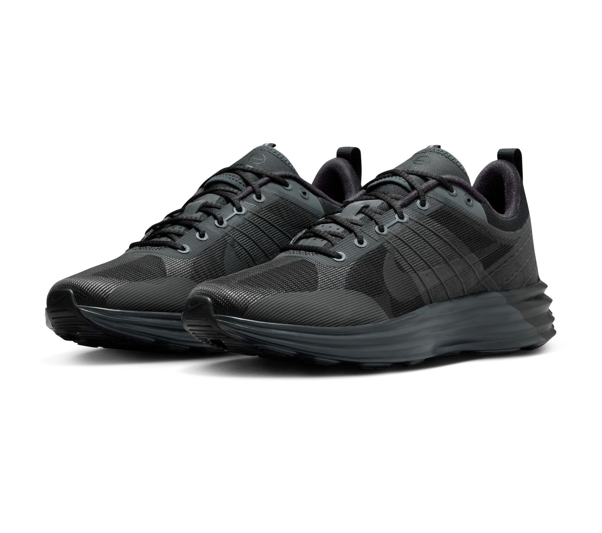 Chaussures Nike Lunar Roam Dark Smoke Grey