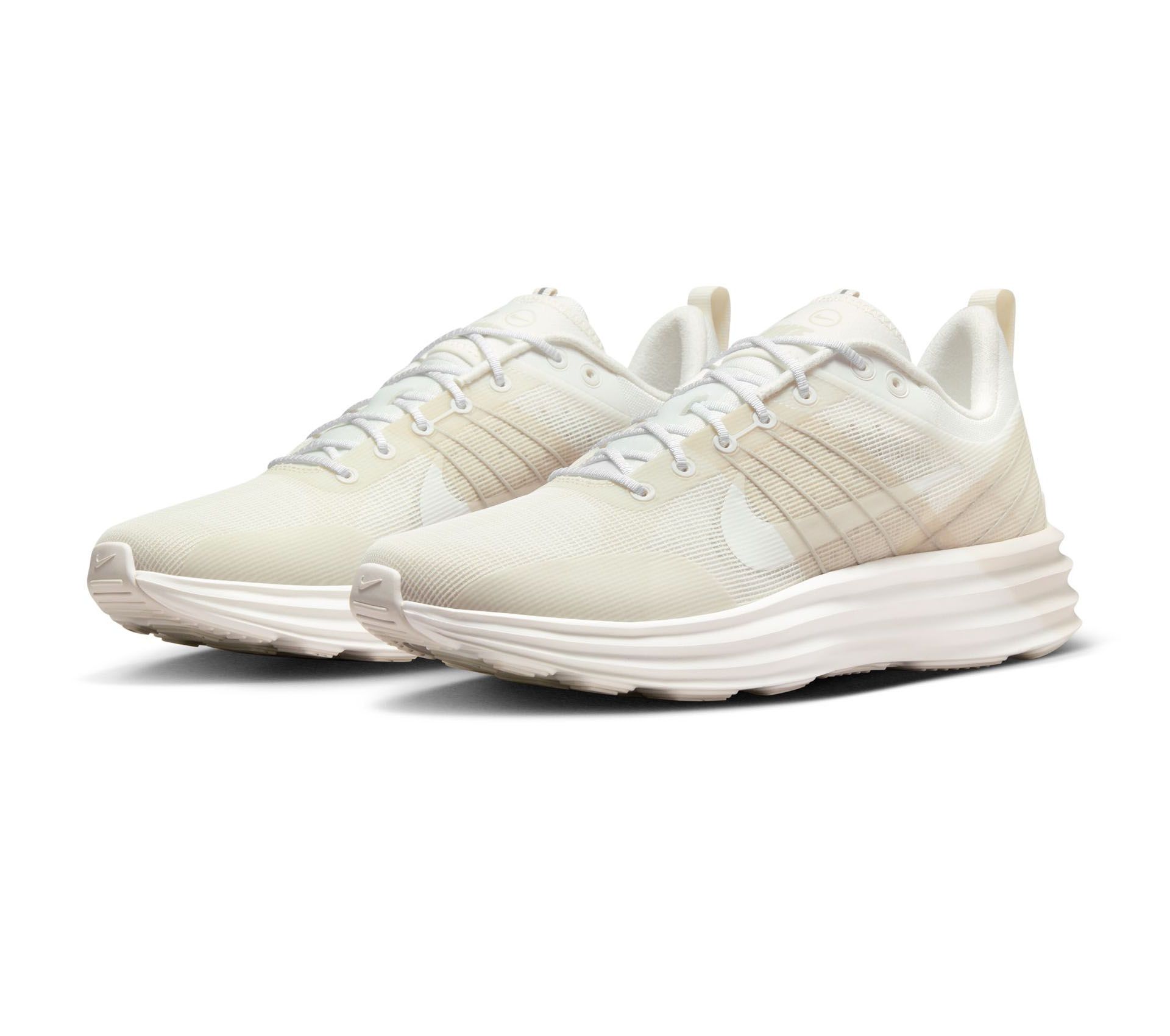 Chaussures Nike Lunar Roam Summit White