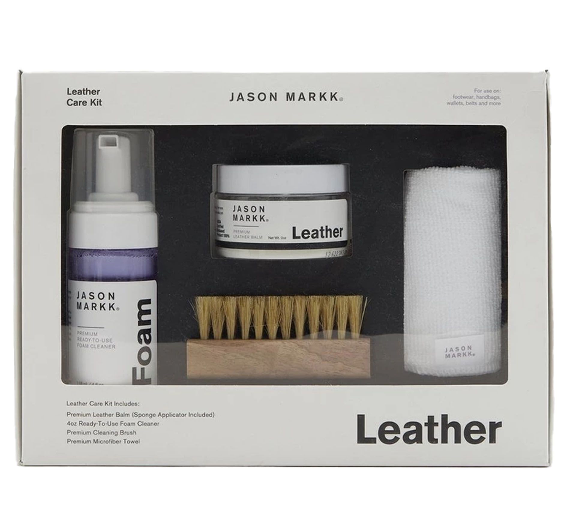 LEATHER CARE KIT