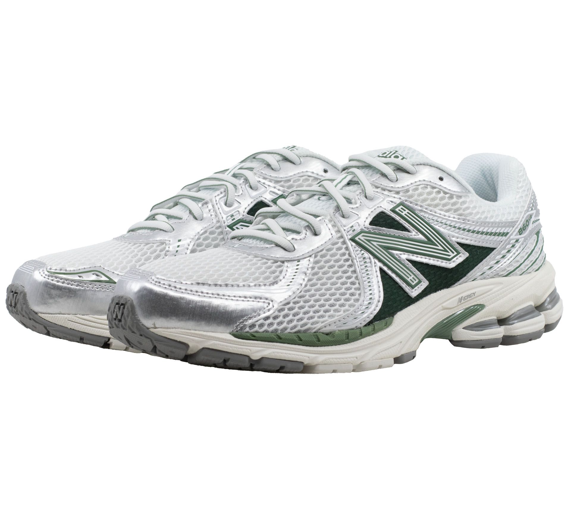 ML860 V2 MALLARD GREEN SILVER