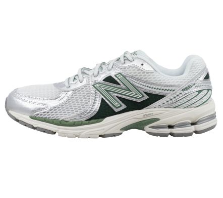 ML860 V2 MALLARD GREEN SILVER