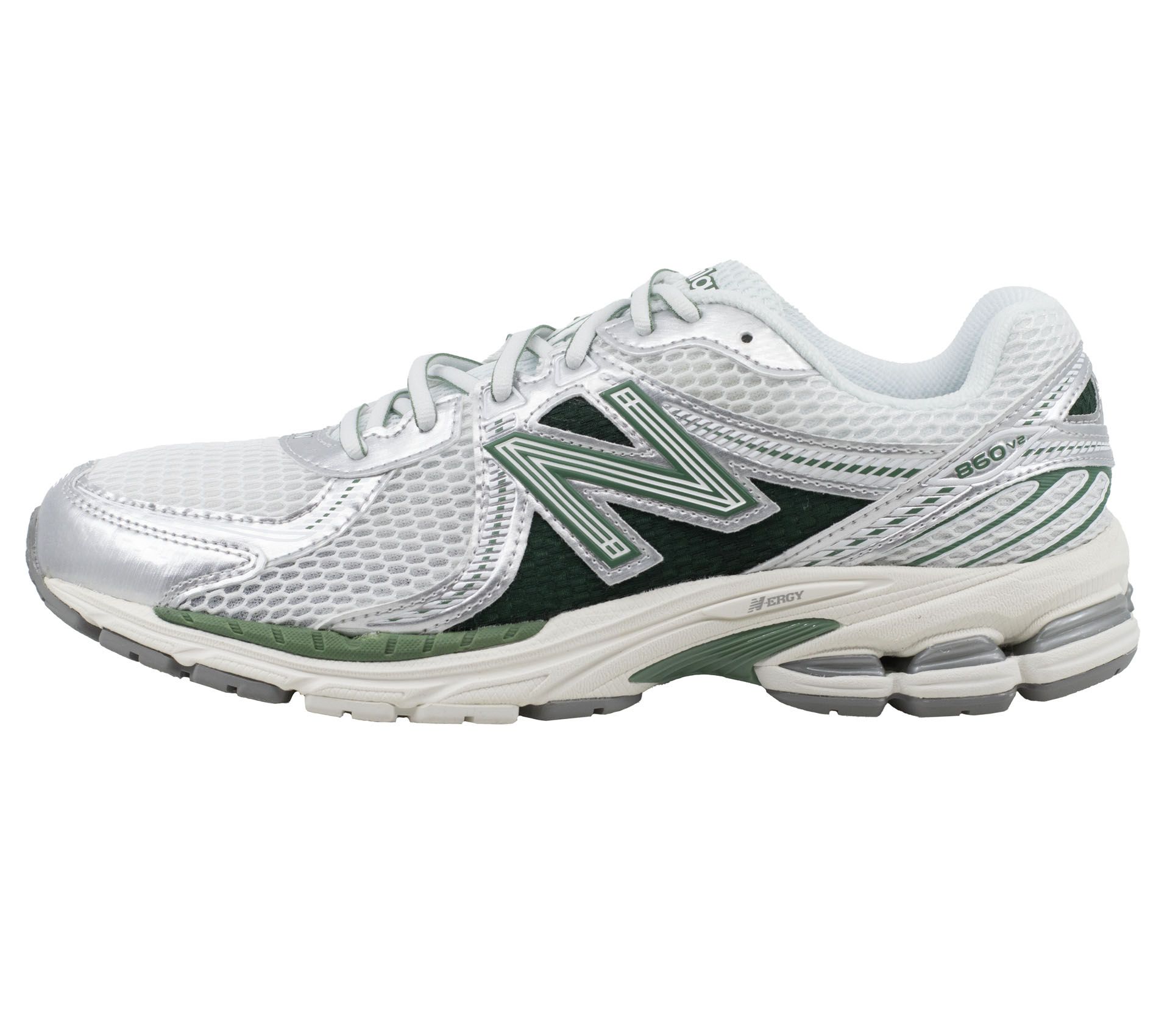 Image #1 of ML860 V2 MALLARD GREEN SILVER