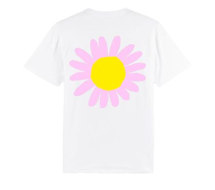 FLOWER T-SHIRT