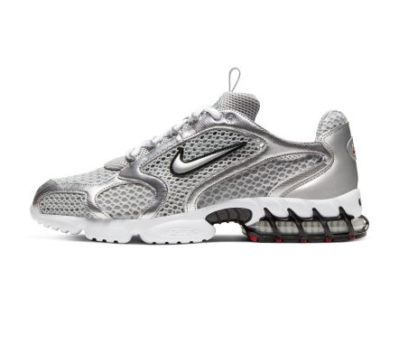 AIR ZOOM SPIRIDON CAGE 2 SILVER