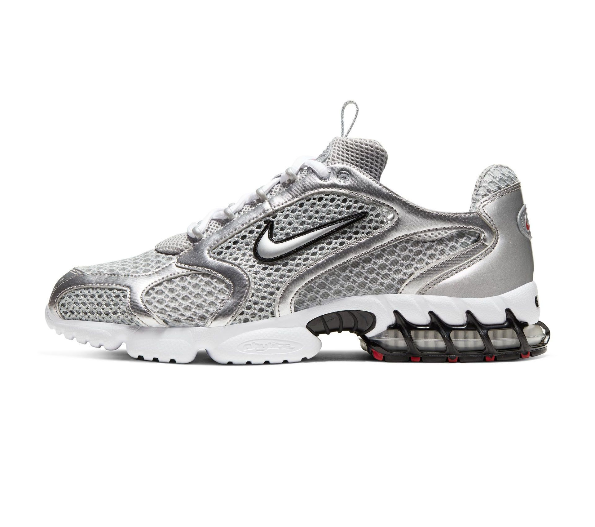 Image #1 of AIR ZOOM SPIRIDON CAGE 2 SILVER