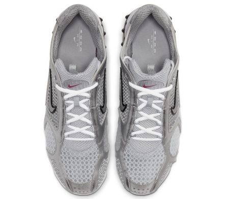 AIR ZOOM SPIRIDON CAGE 2 SILVER