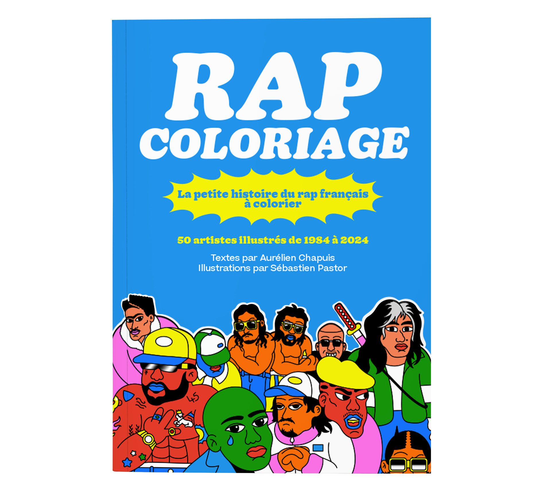 RAP COLORIAGE