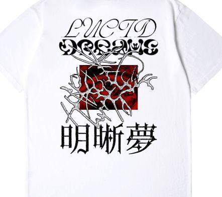 LUCID DREAMS TEE SHIRT