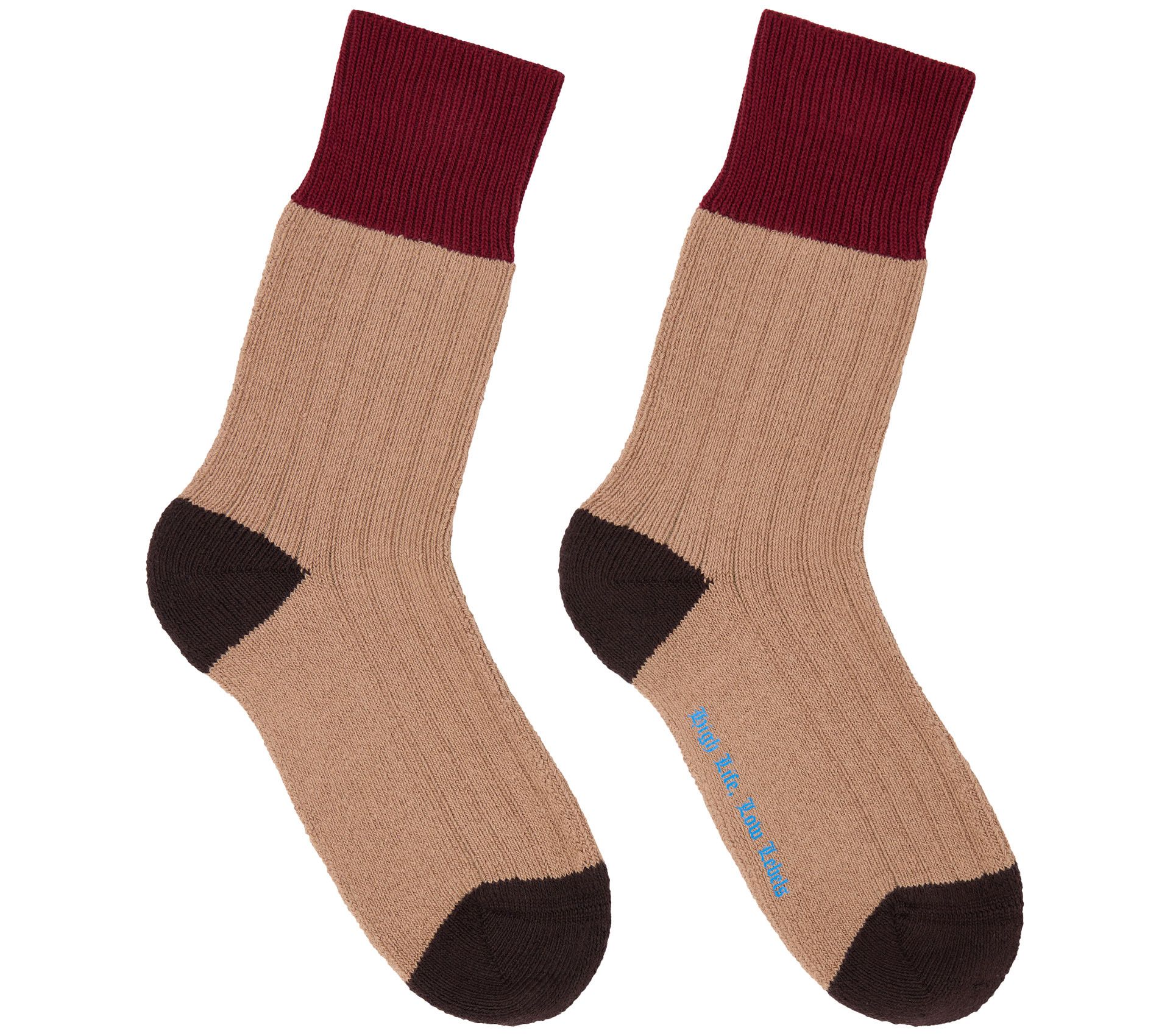 Image #1 of VINTAGE SOCKS