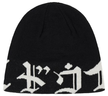 GRAPHIC BEANIE