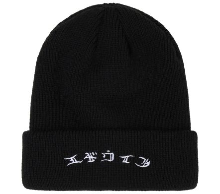 GOTHIC BEANIE