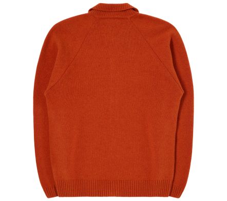 MARS POLO CARDIGAN