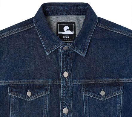 TRUCKER OVERSHIRT