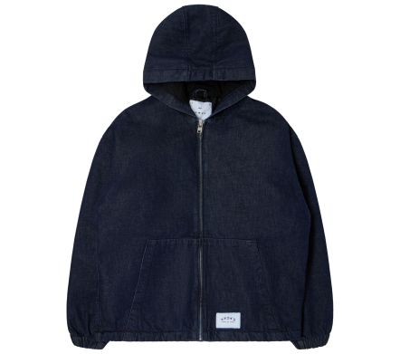 DAIMON HOODED JACKET LINED