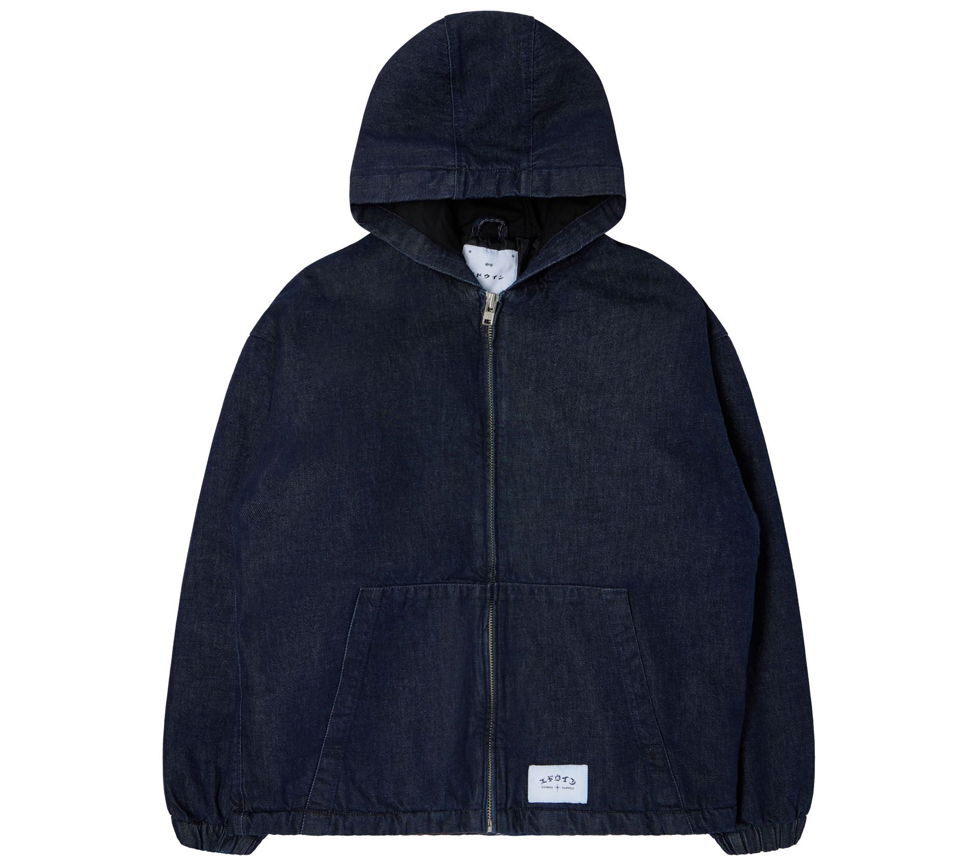 DAIMON HOODED JACKET LINED