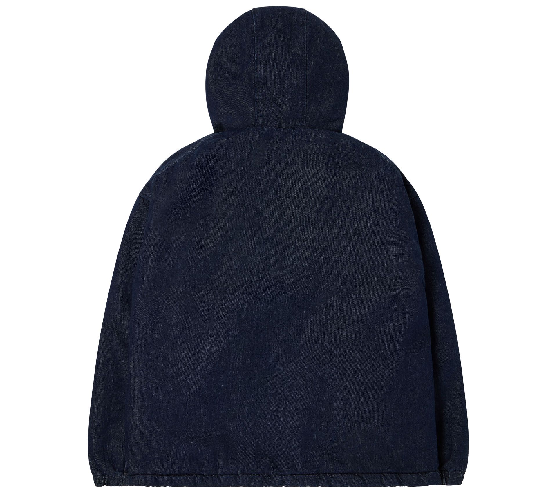 Image #1 of DAIMON HOODED JACKET LINED