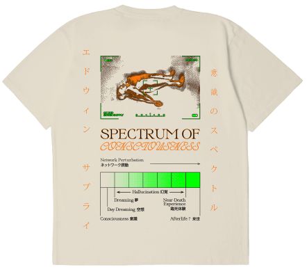 SPECTRUM OF CONS TEE SHIRT