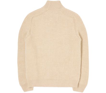 RONI HIGH COLLAR SWEATER