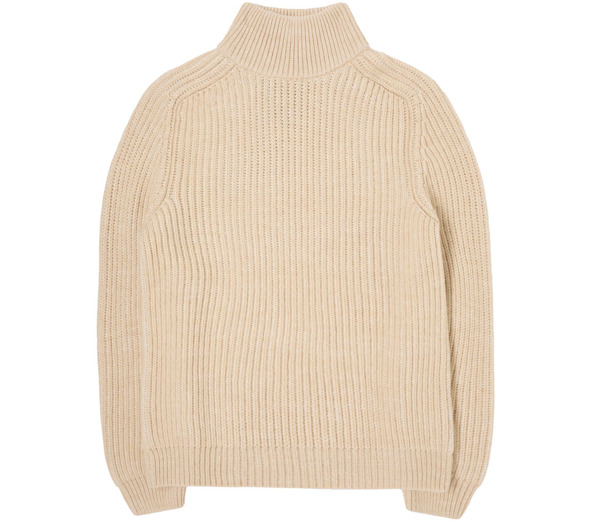 RONI HIGH COLLAR SWEATER