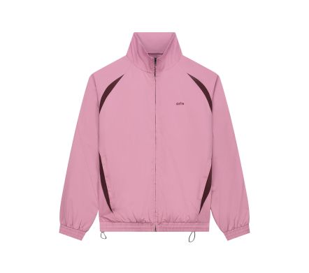 TWO-TONE TRACKSUIT JACKET