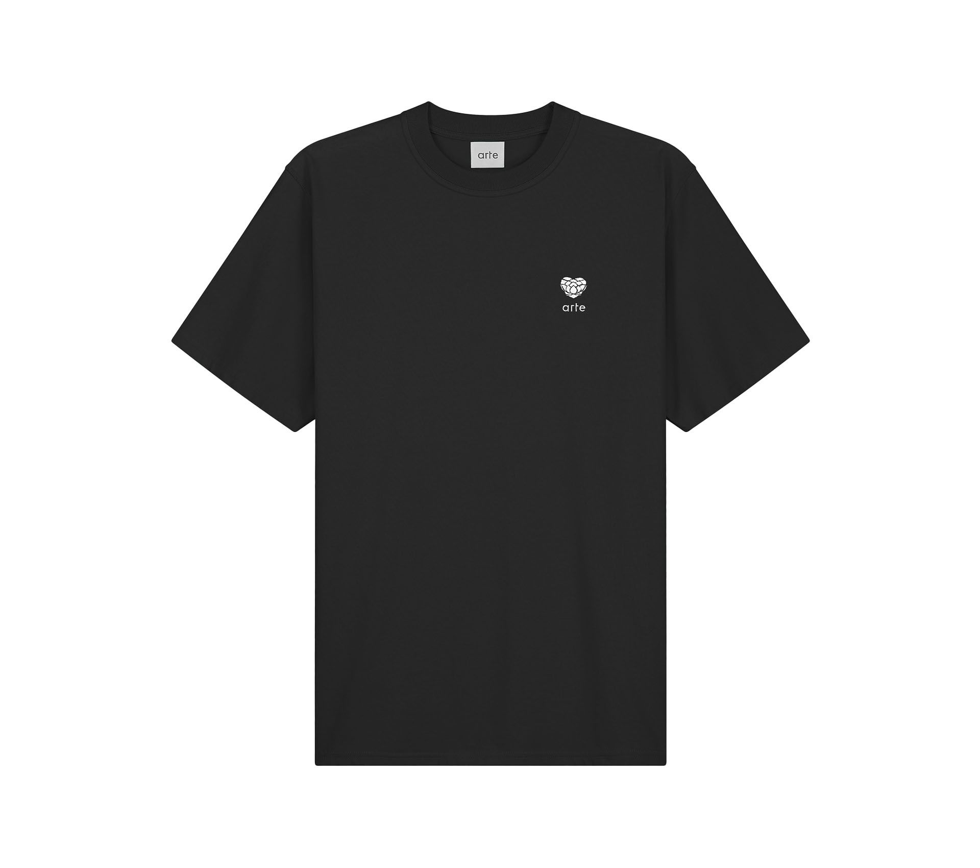 HEART LOGO T-SHIRT