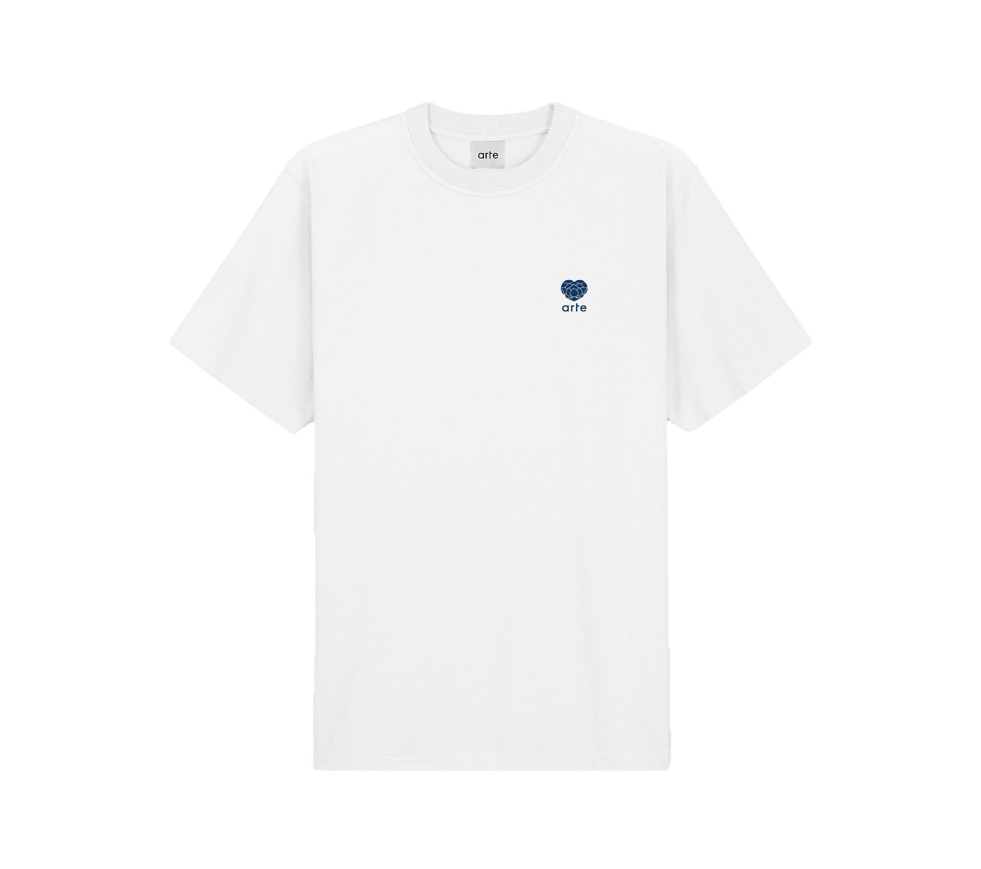 HEART LOGO T-SHIRT