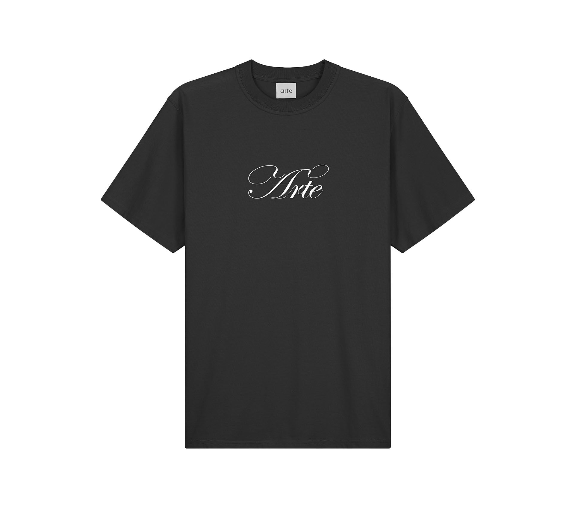 SCRIPT LOGO T-SHIRT