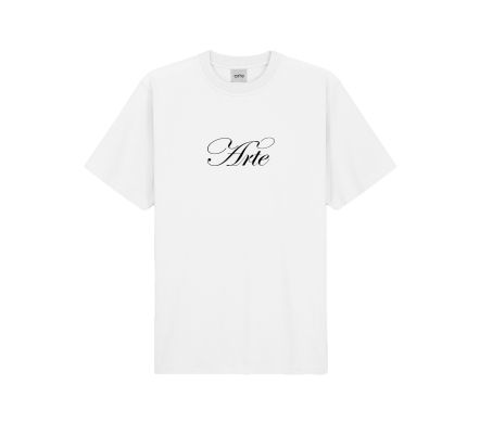 SCRIPT LOGO T-SHIRT