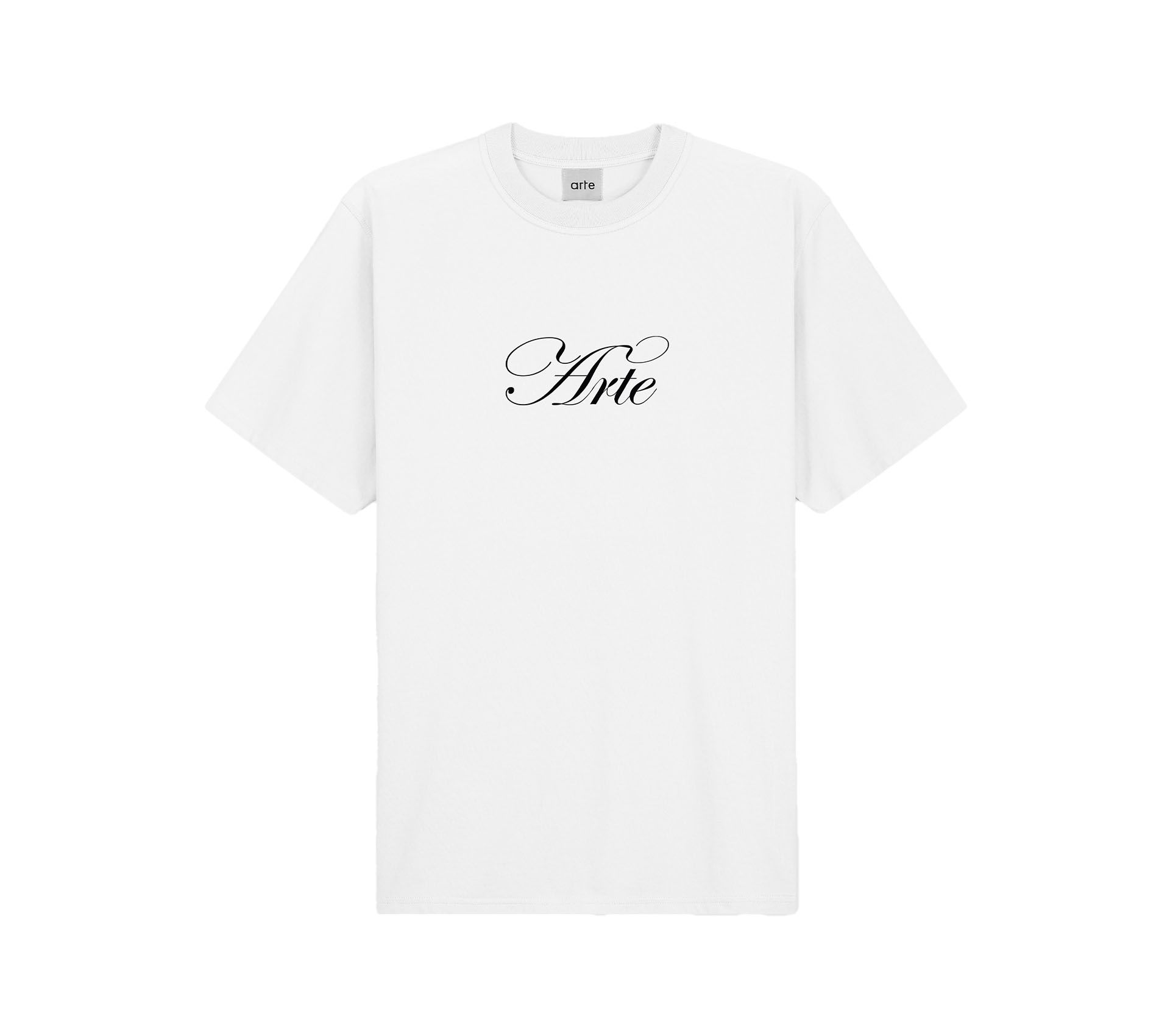 SCRIPT LOGO T-SHIRT