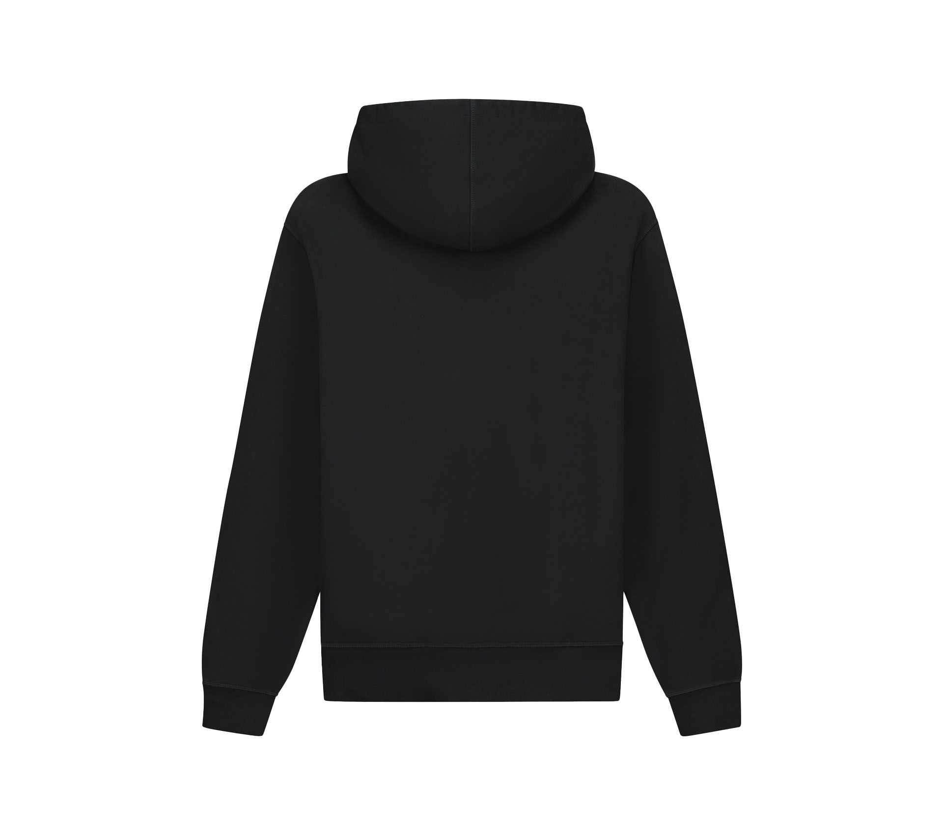 Image #1 of FLOWER LOGO ZIP HOODIE