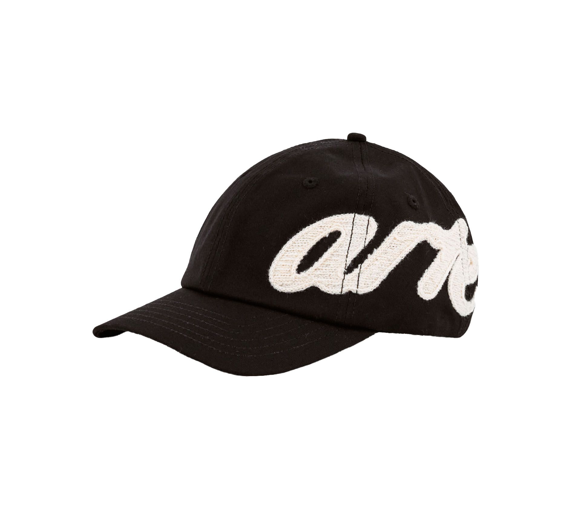 SIDE EMBROIDERY PATCH CAP