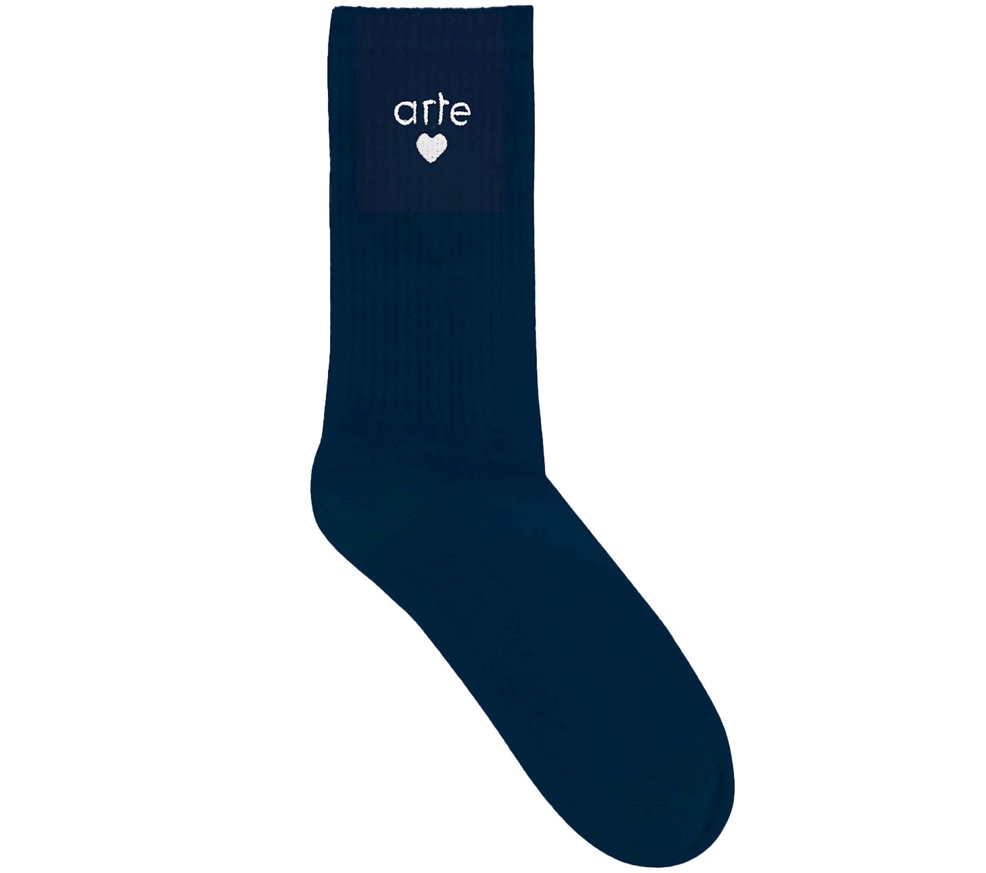 BASIC ARTE HEART SOCKS