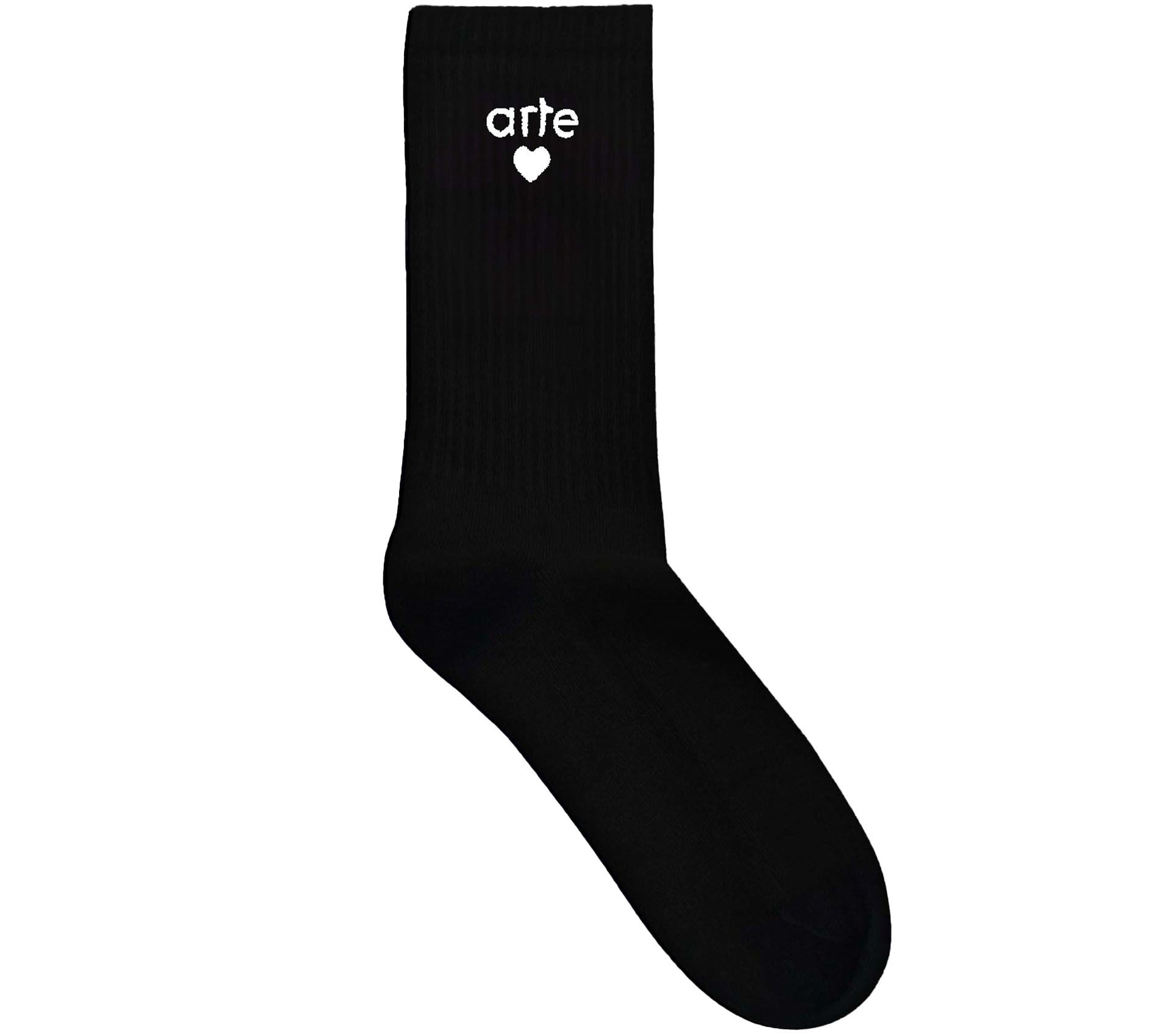 BASIC ARTE HEART SOCKS