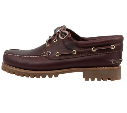 AUTHENTIC BOAT SHOE