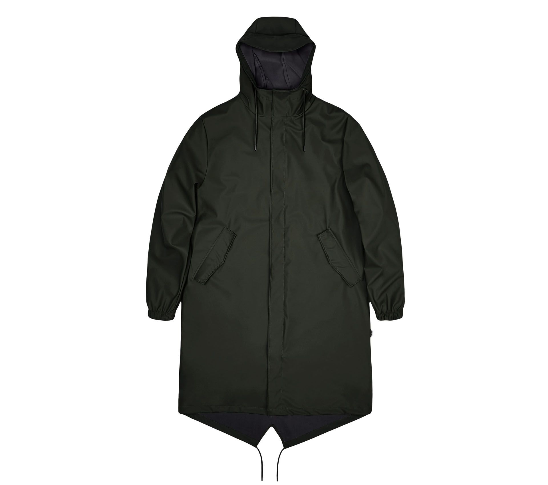 FISHTAIL PARKA