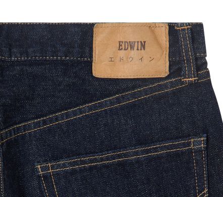 REGULAR STRAIGHT JEANS