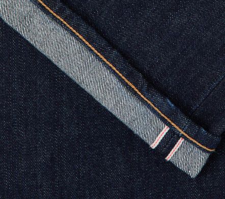 REGULAR STRAIGHT JEANS