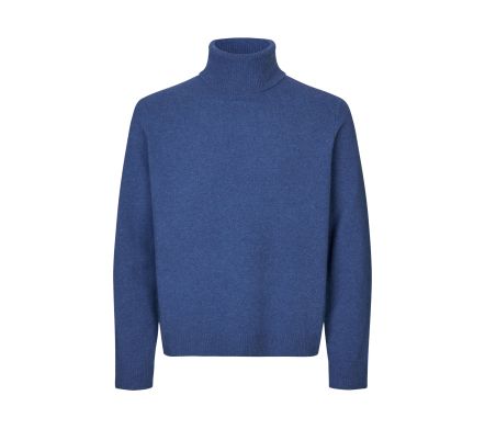 ISAK KNIT TURTLENECK